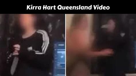 kirra hart today|Footage Shows 14